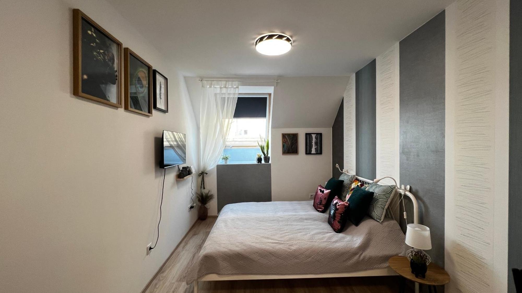 Westend - Studio Above The City Budapešť Exteriér fotografie